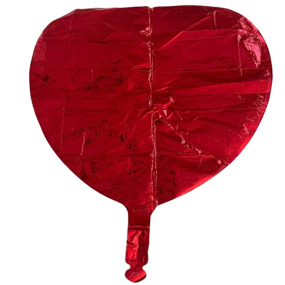 I love you vintage anagram 20.5 inches 1992 mylar balloon foil White Doves Paint - Picture 8 of 9